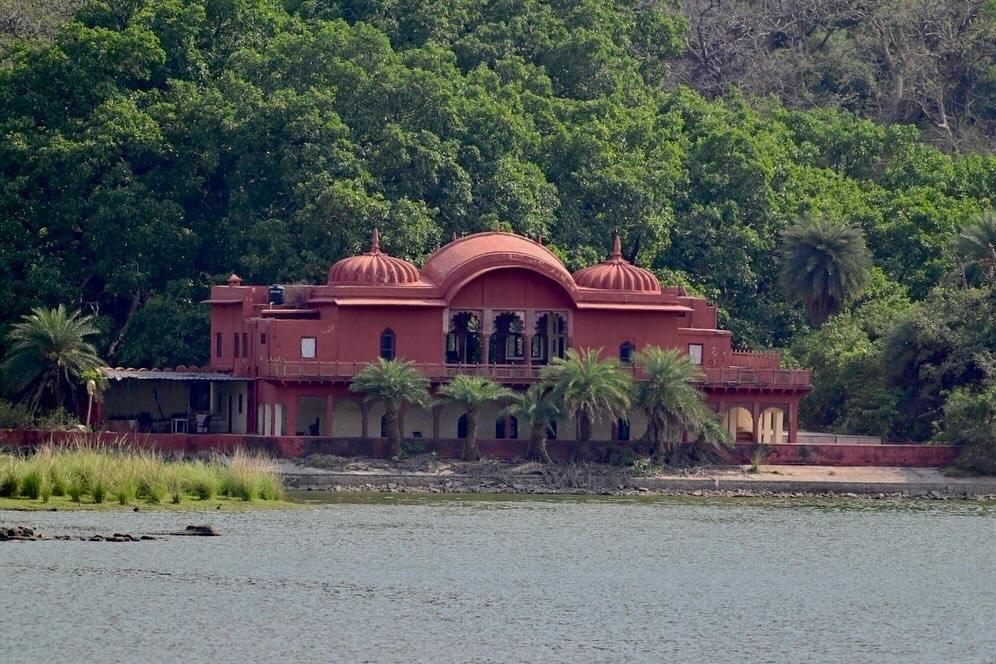 Ranthambore landscape