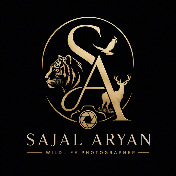 Sajal Aryan Wildlife Photographer